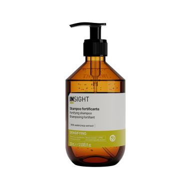 Insight Densifying Güçlendirici ve Onarıcı Şampuan Cam Şişe 350 ml