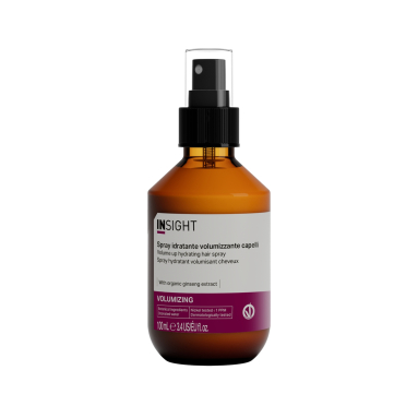 Insight Volumizing Hacim Veren Saç Spreyi Cam Şişe 100 ml