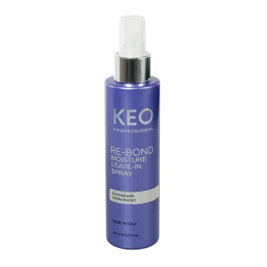 Keo Professional Re-Bond Yeniden Yapılandırıcı ve Onarıcı Durulanmayan Sprey Krem 150 ml