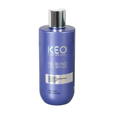 Keo Professional Re-Bond Yeniden Yapılandırıcı ve Onarıcı Şampuan 300 ml