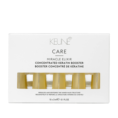 Keune Miracle Elixir Mucize İksir Keratin Booster 15*2 ml