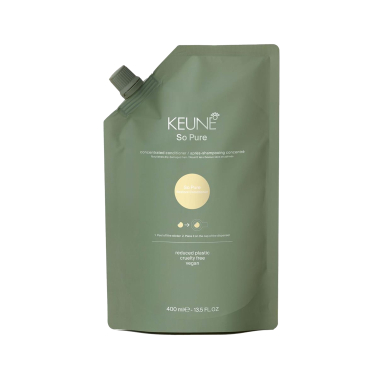 Keune So Pure Polish Parlaklık Veren Saç Krem Refill