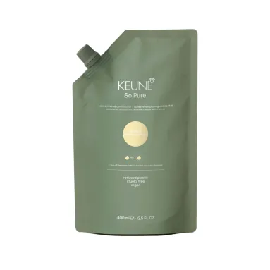 Keune So Pure Restore Yenileyici Şampuan Refill 400 ml