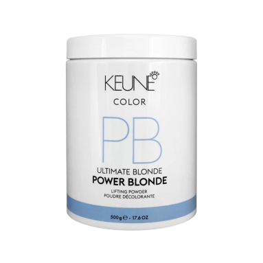 Keune Ultimate Blonde Power Blonde Toz Saç Açıcı 500 g