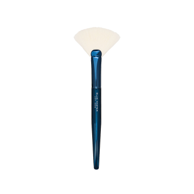 Kryolan Blue Master Fan Yelpaze Makyaj Fırçası