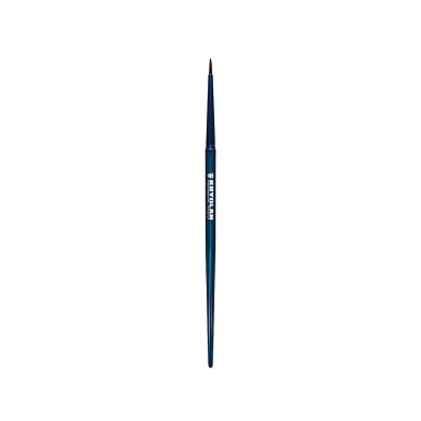Kryolan Blue Master Precision Liner İnce Uçlu Makyaj Fırçası