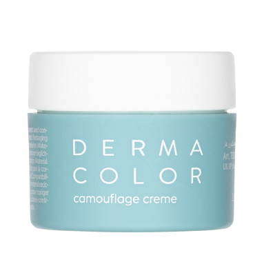 Kryolan Dermacolor Kamuflaj Kremi D Ivory 4 g