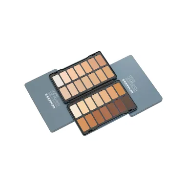Kryolan Digital Complexion Fondöten Paleti 28 Renk Digital 1