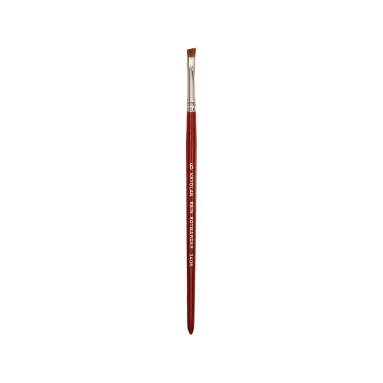 Kryolan Excellence Angular Açılı Makyaj Fırçası 6
