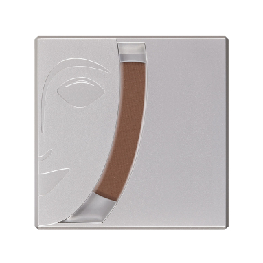 Kryolan Eyebrow Powder Kaş Pudrası Medium 3.5 g