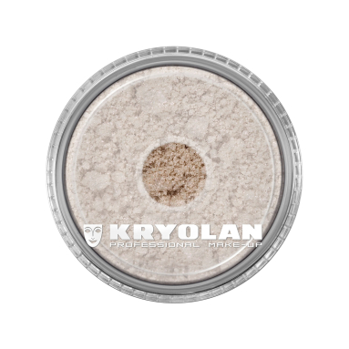Kryolan Satin Powder Saten Pudra SP 113 Opal