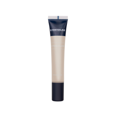 Kryolan Vitacolor Yüksek Kapatıcılı Fondöten Ivory