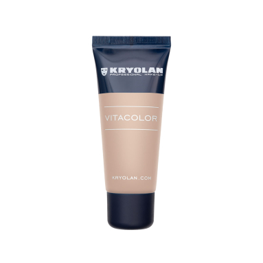 Kryolan Vitacolor Yüksek Kapatıcılı Fondöten Nb