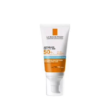 La Roche-Posay Anthelios UVMune SPF 50+ Nemlendirici Güneş Kremi 50 ml