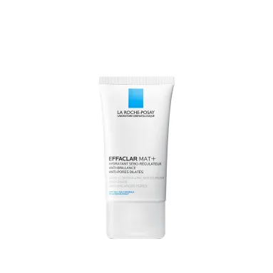 La Roche-Posay Effaclar Mat+ Parlama Karşıtı Yüz Kremi 40 ml