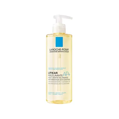 La Roche-Posay Lipikar Cleansing Oil AP+ Temizleyici Yağ 400 ml