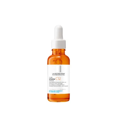 La Roche-Posay Saf Vitamin C12 Işıltı Veren Serum 30 ml