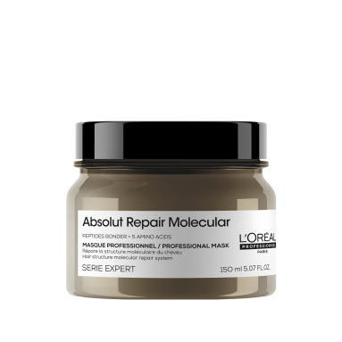 Loreal Professionnel Paris Serie Expert Absolut Repair Molecular Saç Maskesi 150 ml