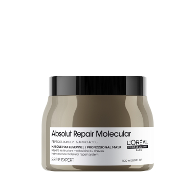 Loreal Professionnel Paris Serie Expert Absolut Repair Molecular Saç Maskesi 500 ml