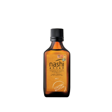 Nashi Argan Oil UV Factor Saç Yağı 50 ml