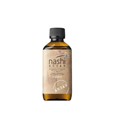 Nashi Argan Tüm Saç Tipleri İçin Şampuan 200 ml