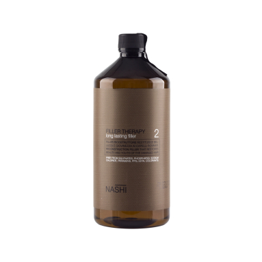 Nashi Argan Filler Therapy Long Lasting