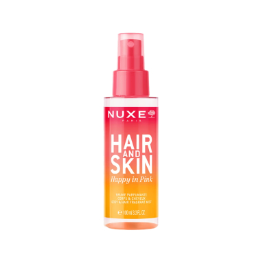 Nuxe Hair And Skin Saç ve Vücut Spreyi Happy In Pink 100 ml