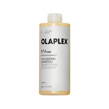 Olaplex No. 4Fine Bond Maintenance Volumizing Onarıcı Hacim Veren Şampuan 1000 ml