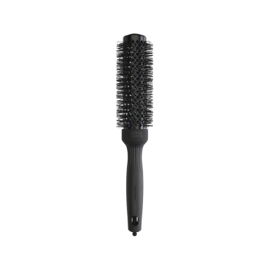 Olivia Garden Expert Blowout Speed Wavy Bristles Black Label Fön Fırçası 35