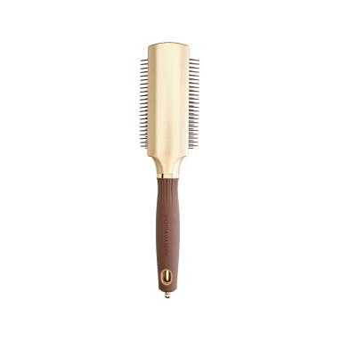 Olivia Garden Expert Style Control Nylon Bristles Altın ve Saç Fırçası