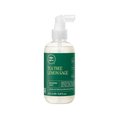 Tea Tree Lemon Sage Dolgunlaştırıcı Sprey 200 ml