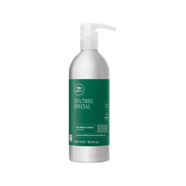 Tea Tree Special Canlandırıcı Şampuan 500 ml