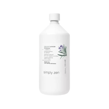 Simply Zen Dandruff Kepek için Arındırıcı Şampuan