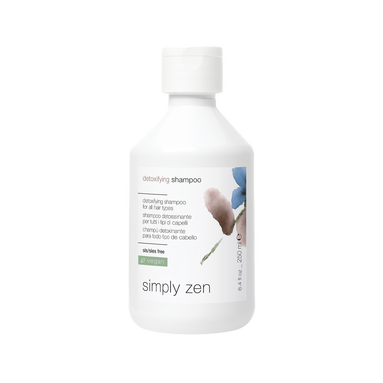 Simply Zen Detoxifying Arındırıcı Vegan Şampuan 250 ml