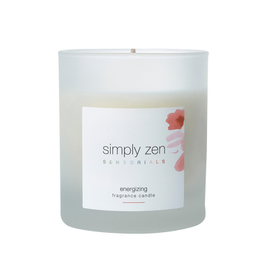 Simply Zen Sensorials Home Energizing Fragrance Mum 120 g