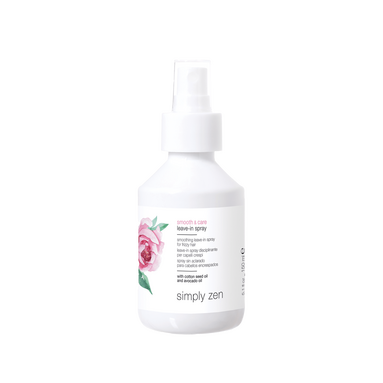 Simply Zen Smooth And Care Leave In Pürüzsüzleştirici Saç Spreyi