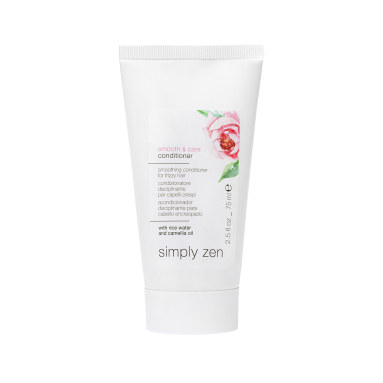 Simply Zen Smooth And Care Pürüzsüzleştirici Saç Kremi