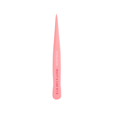 STALEKS Beauty & Care 11 Type 5 Noktasal Kaş Cımbızı