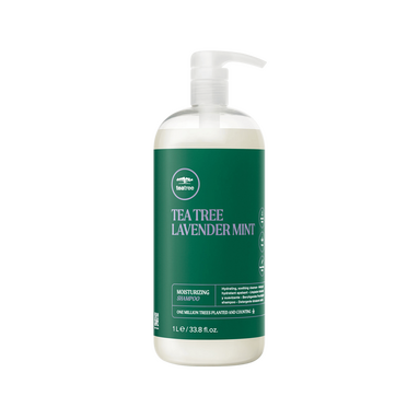 Tea Tree Lavender Mint Nemlendirici Şampuan 1000 ml