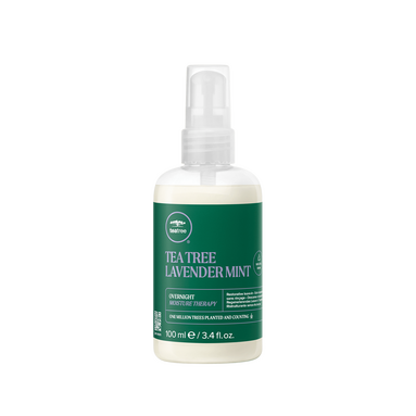 Tea Tree Lavender Mint Overnight Therapy Gece Bakım