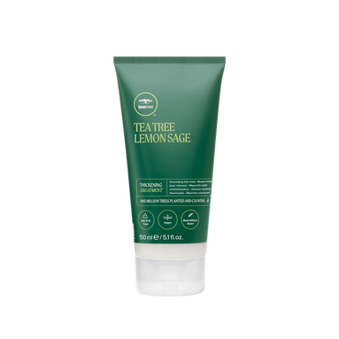 Tea Tree Lemon Sage Dolgunlaştırıcı Maske 150 ml