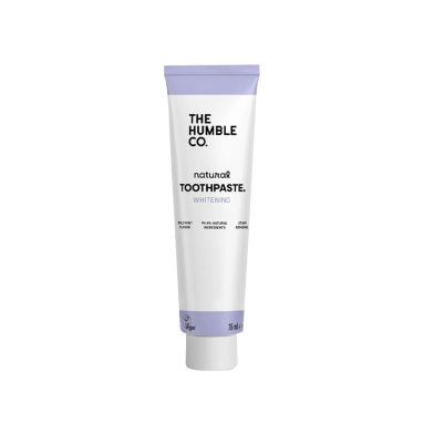 The Humble Co Natural Toothpaste Doğal Diş Macunu Beyazlatıcı