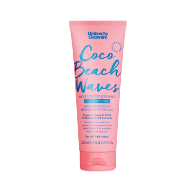 Umberto Giannini Coco Beach Waves Plaj Dalgaları Nemlendirici Saç Kremi 250 ml