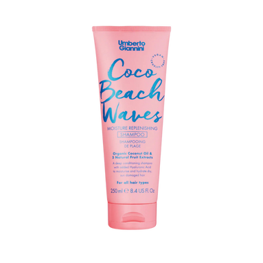 Umberto Giannini Coco Beach Waves Plaj Dalgaları Nemlendirici Şampuan 250 ml