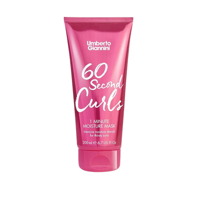 Umberto Giannini Curl Jelly 60 Saniyede Bukle Nemlendirici Maske