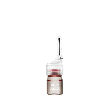 Vichy Dercos Aminexil Clinical 5 Kadınlar İçin Saç Dökülmesi Karşıtı Serum 21 x 6 ml