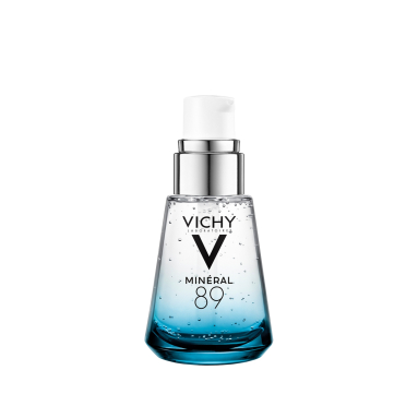 Vichy Mineral 89 Hyalüronik Asit Içeren Nemlendirici ve Güçlendirici Yüz Serumu 30 ml