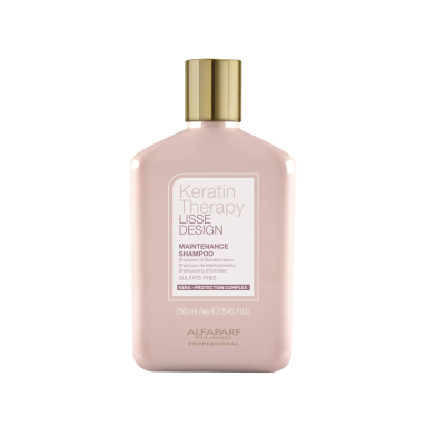 Alfaparf Keratin Therapy Lisse Design Keratin Bakım Şampuan 250 ml