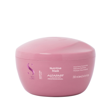 Alfaparf Semi Di Lino Moisture Nutritive Nemlendirici Saç Maskesi 200 ml