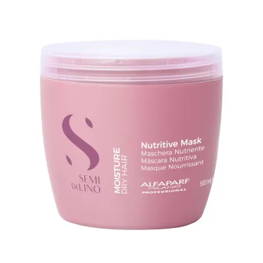 Alfaparf Semi Di Lino Moisture Nutritive Nemlendirici Saç Maskesi 500 ml